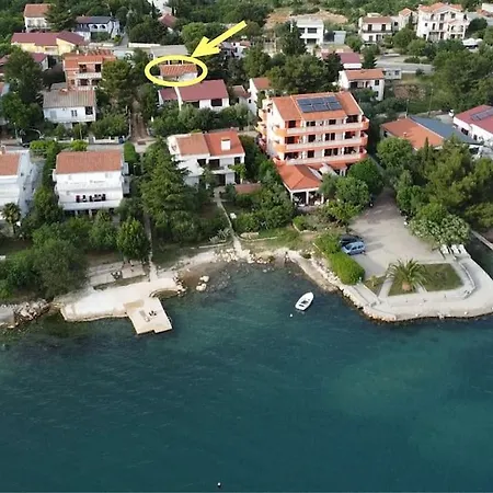 Apartmani Lana, 40 Metara Do Mora, Seline Exterior photo