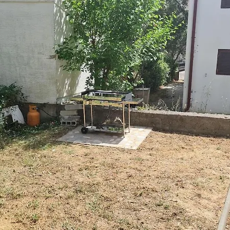Apartmani Lana, 40 Metara Do Mora, Seline Exterior photo