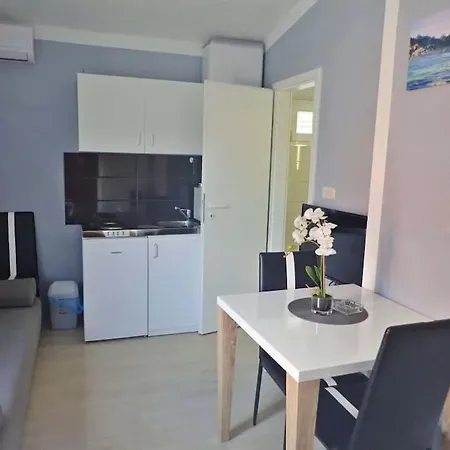 Apartmani Lana, 40 Metara Do Mora, Seline Exterior photo