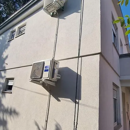 Apartmani Lana, 40 Metara Do Mora, Seline Exterior photo