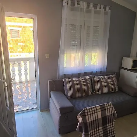 Apartmani Lana, 40 Metara Do Mora, Seline Exterior photo