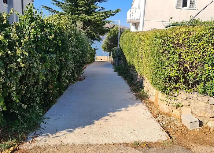 Apartmani Lana, 40 Metara Do Mora, Seline