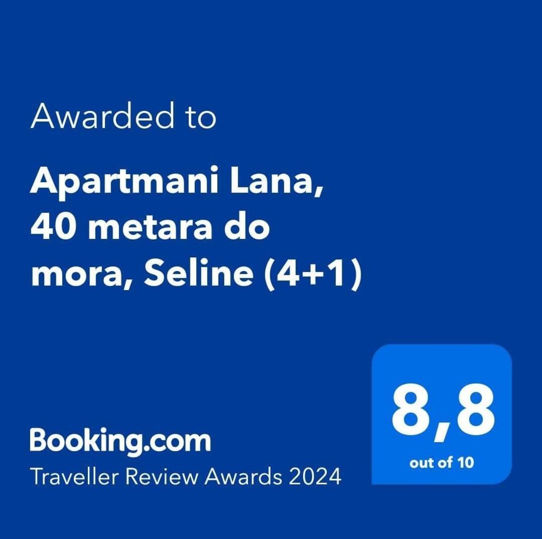 Lana, 40 Metara Do Mora, *